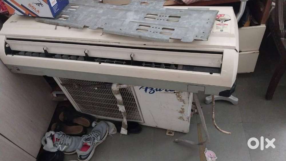 FAN WORKING COOLING PROPER NAHI HAI APP SWAYAM JAWABDAAR HAI LENE KE B