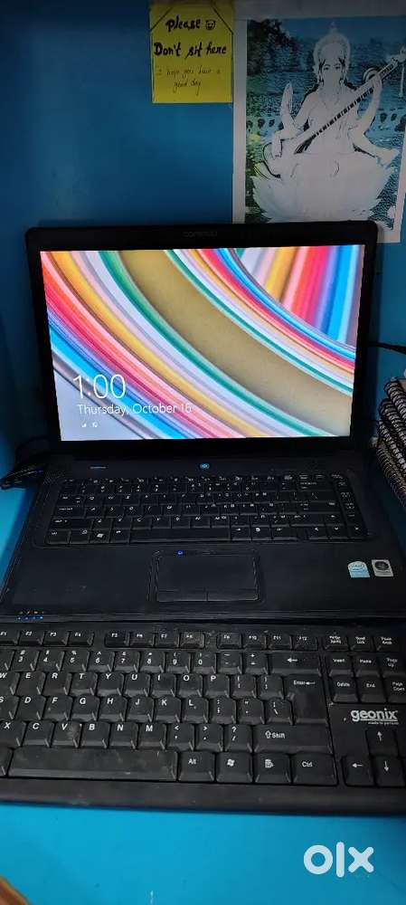 Compas ka laptop h