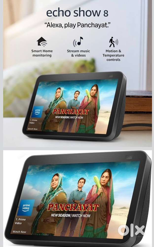 Amazon Echo Show 8 (2nd Gen)