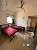 Best PG room for rental in Porvorim Panjim Panaji Mall de Goa