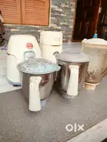 Mixer grinder