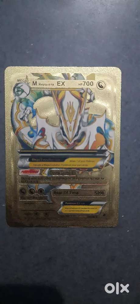 Pokemon card new