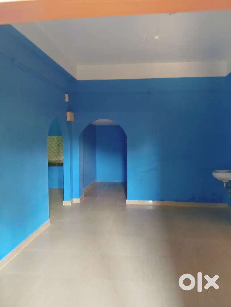 1bhk fully independent car parking