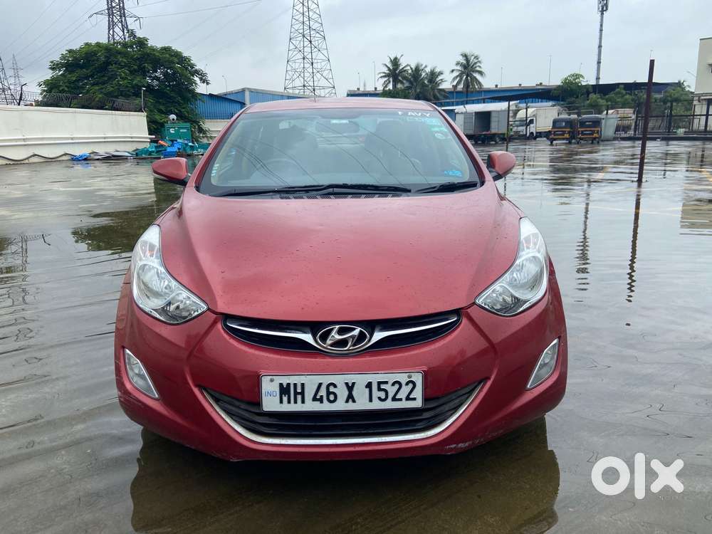 Hyundai Elantra 1.6 SX, 2013, Diesel