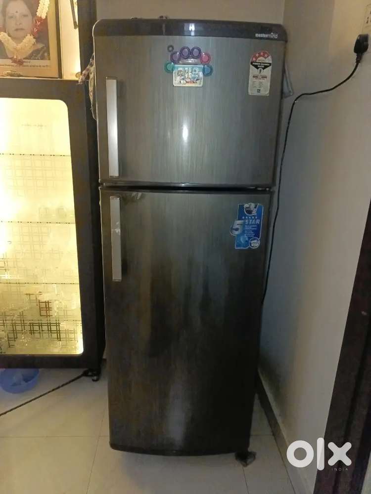 Double Door Fridge