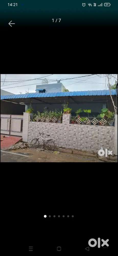 Independent house