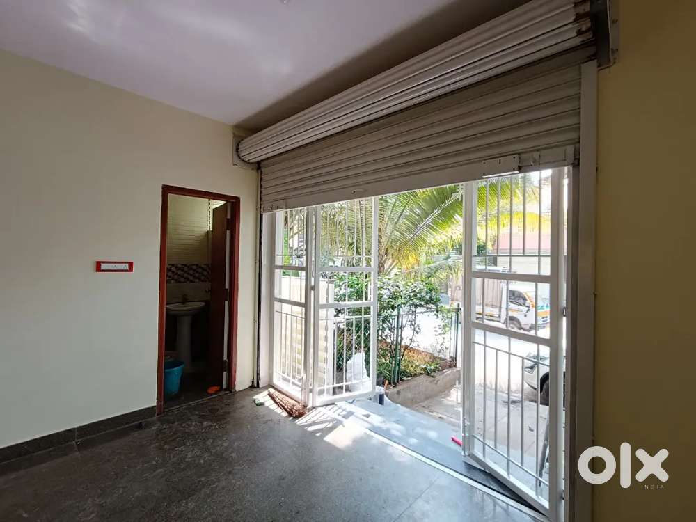 Rent for office space or Godown