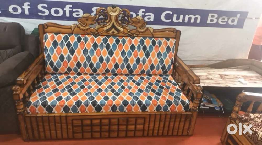 New brand sofa cum bed segun lakadi and design