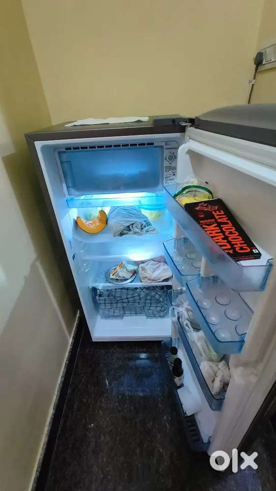 Single Door Refrigerator