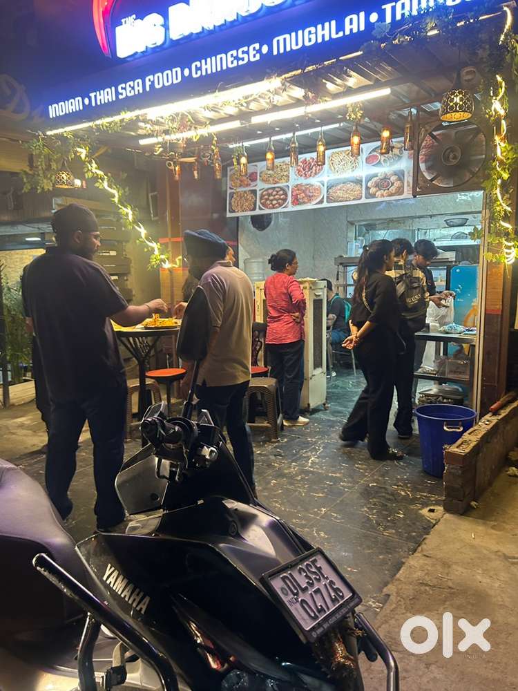 restaurant for sale