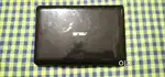 Not working asus laptop collectible piece rare without battery