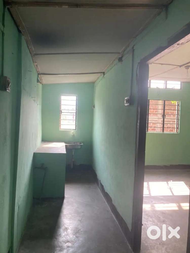 Two rooms with attached kitchen and bathroom for rent at Rajgarh Road