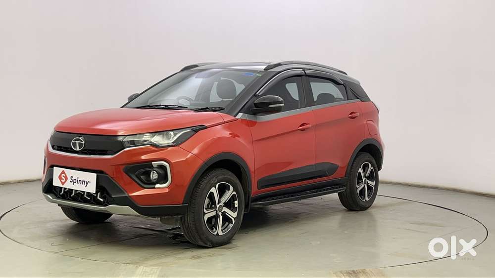 Tata Nexon 1.5 Revotorq XZ Plus HS Dark Edition, 2022, Petrol