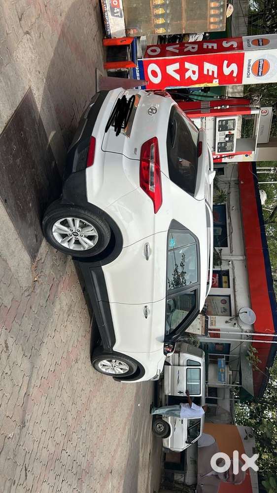 Hyundai Creta 2017 Petrol Well Maintained