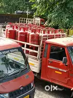 Driver Gas supply
