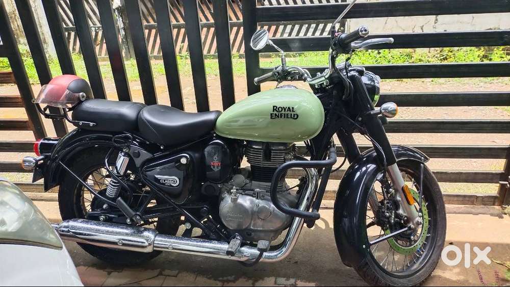 Bullet 350 Classic Low Km Brand New Condition