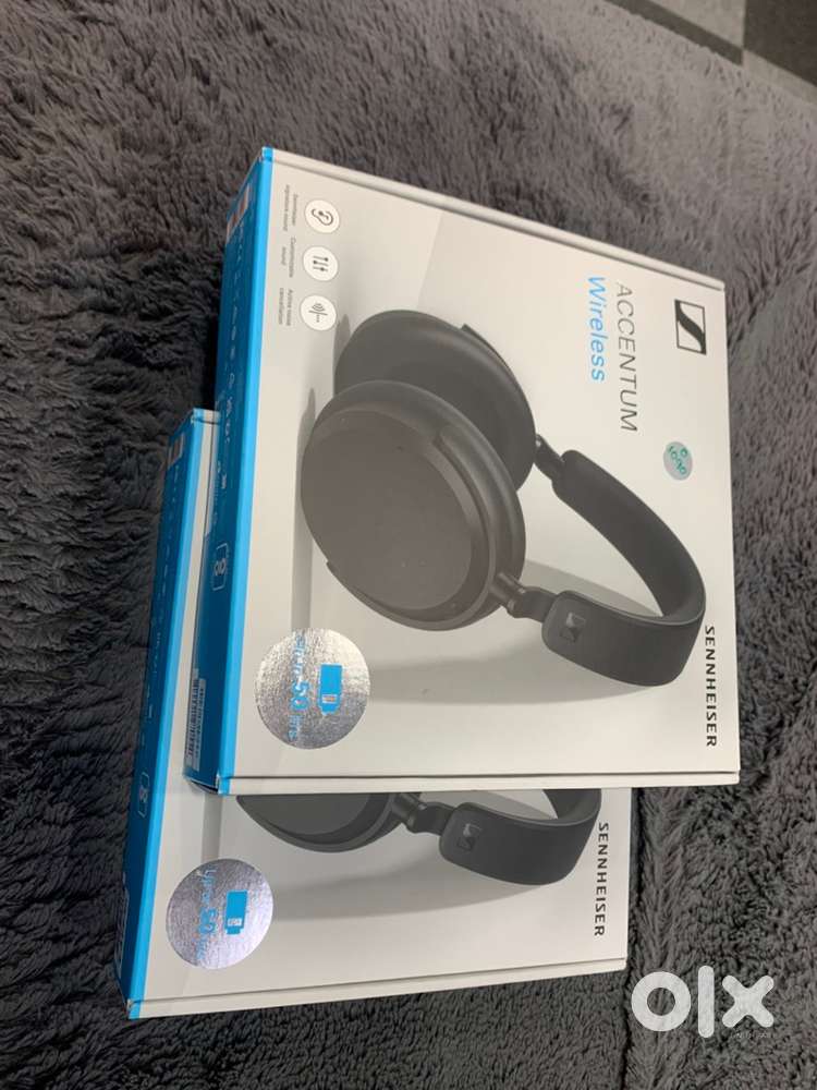 Accentum wireless headphones / 50hours playtime / with bll