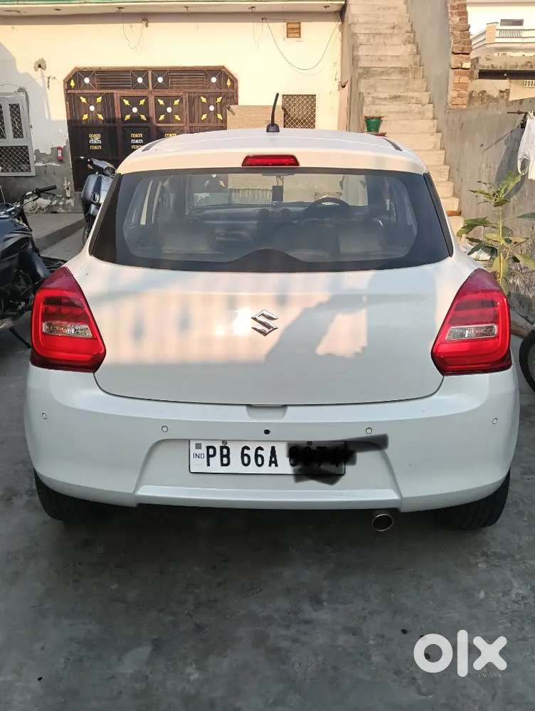 Maruti Suzuki Swift 2021
