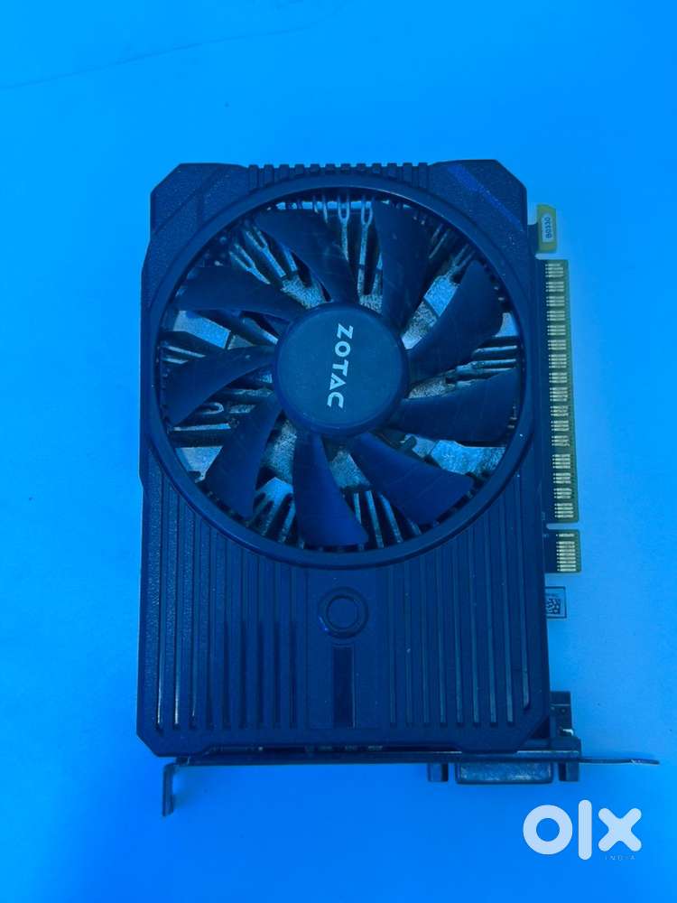 Zotac Geforce GTX 1050 Ti 4GB 128BIT GDDR5