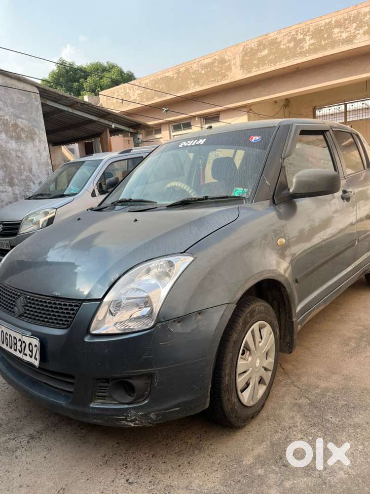 Maruti Suzuki Swift 2010 CNG & Hybrids Good Condition