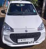 Maruti Suzuki Alto K10 Plus Edition, 2022, Petrol
