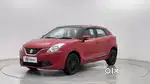 Maruti Suzuki Baleno 1.2 Delta AT, 2017, Petrol