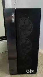 Gaming cpu i5 12th with 3070ti