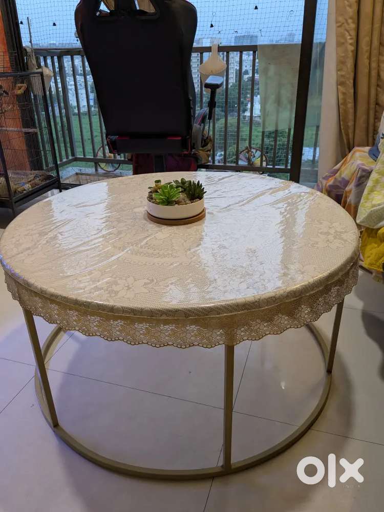 Coffee Table (Glass)