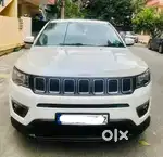 Jeep Compass 2.0 Longitude, 2017, Diesel
