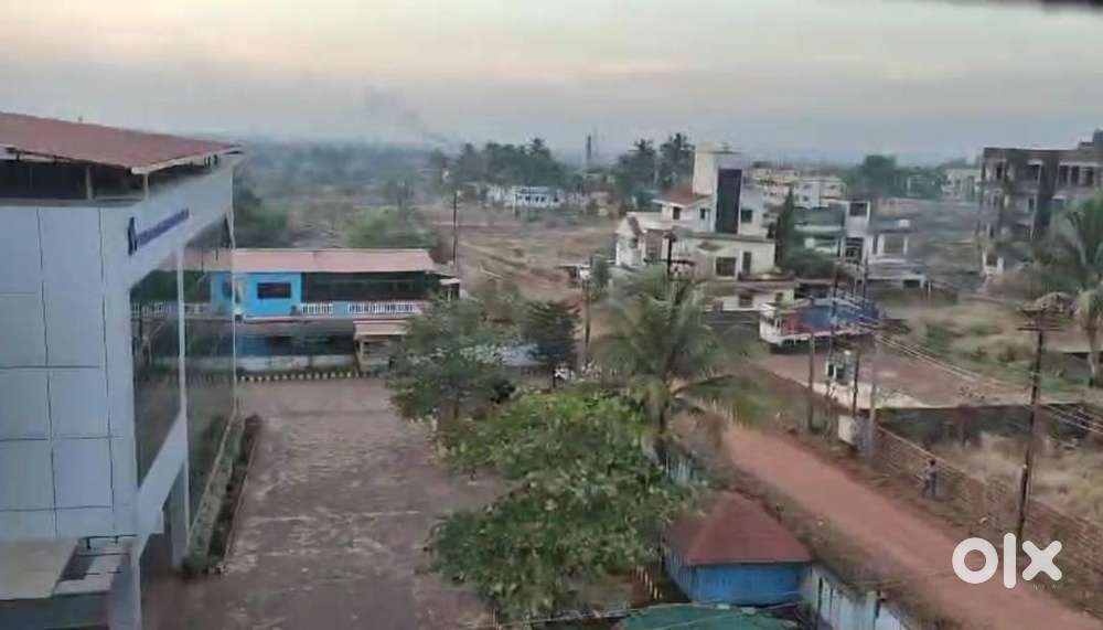 2 bhk flat for sell near railway station ratnagiri