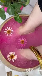 Wanted staff for spa therapist