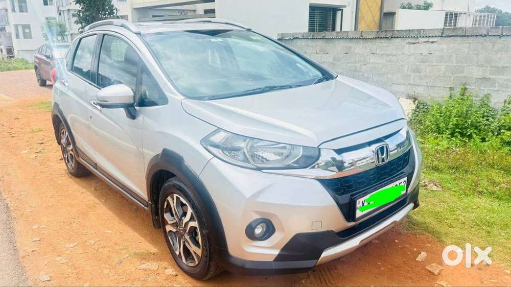 Honda WRV top end diesel in mint condition