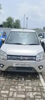 Maruti Suzuki Wagon R VXI 1.0, 2020, Petrol