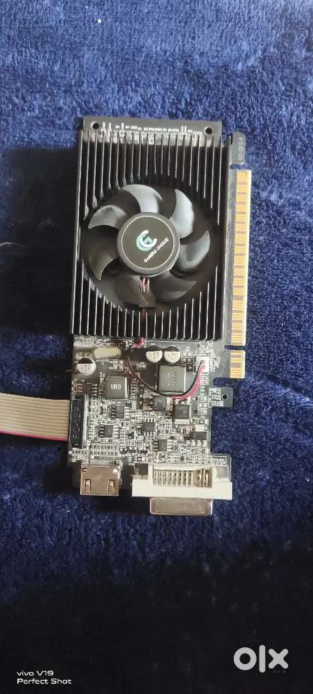 Nvidia GeForce 210