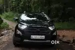 Ford Ecosport 2018 Petrol 39500 Km Driven