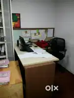 Fully furnished office available for rent in vashi.