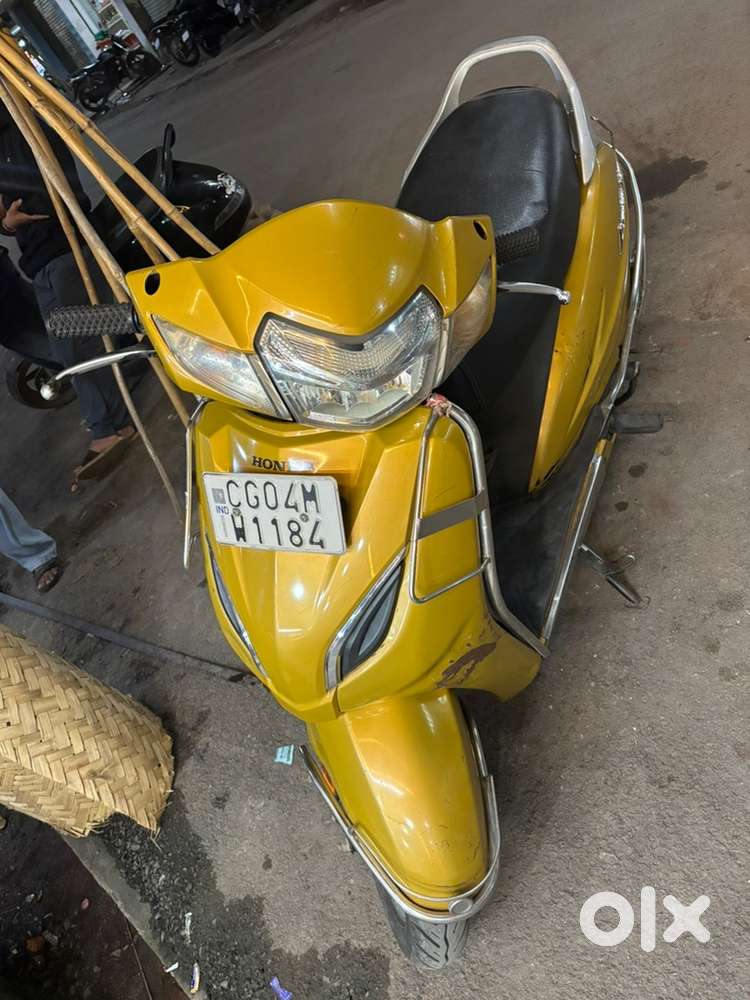 Activa 5G 2019 Ekdam Fresh Condition