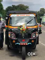 Mahindra Autorickshaw Bs6