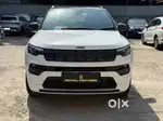 Jeep Compass Model S (O) Diesel 4x4 AT, 2021, Diesel