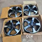 Scorpio s11 classic original alloy wheels available best price