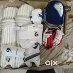 SG, Original Kit ,U19,Cricket Kit With All Set