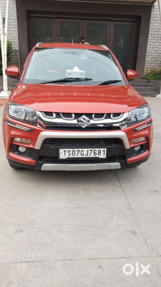 Maruti Suzuki Brezza ZDi, 2018, Diesel