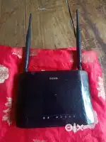 DLink Wi-fi Sporting Device