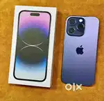 GRAB OFFER APPLE IPHONE 12PROMAX BOX BILL REFURBISHED GOOD CONDITION