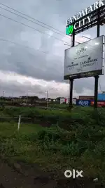 Premium plots at AB road