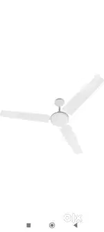 Crompton high speed  ceiling fan new and good condition