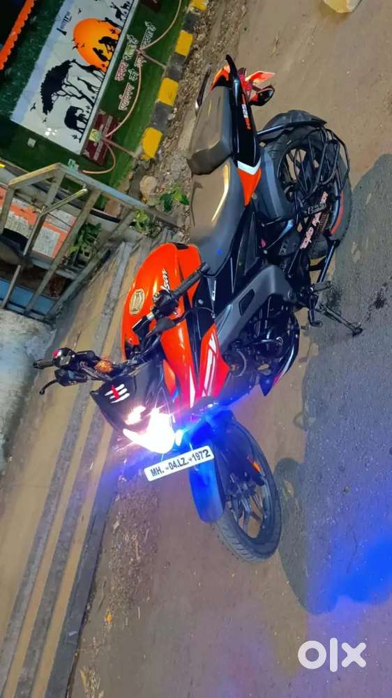 Bajaj pulsar ns 125 modal 2/3/2024