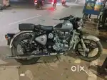 Royal Enfield classic 350