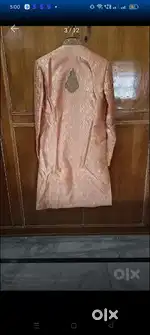 Brand new sherwani