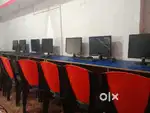 Computer class set up